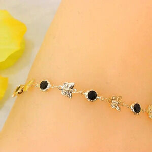 Minimalist Anklet, Sleek & Modern Design, Women’s Fashion, YC110472-A